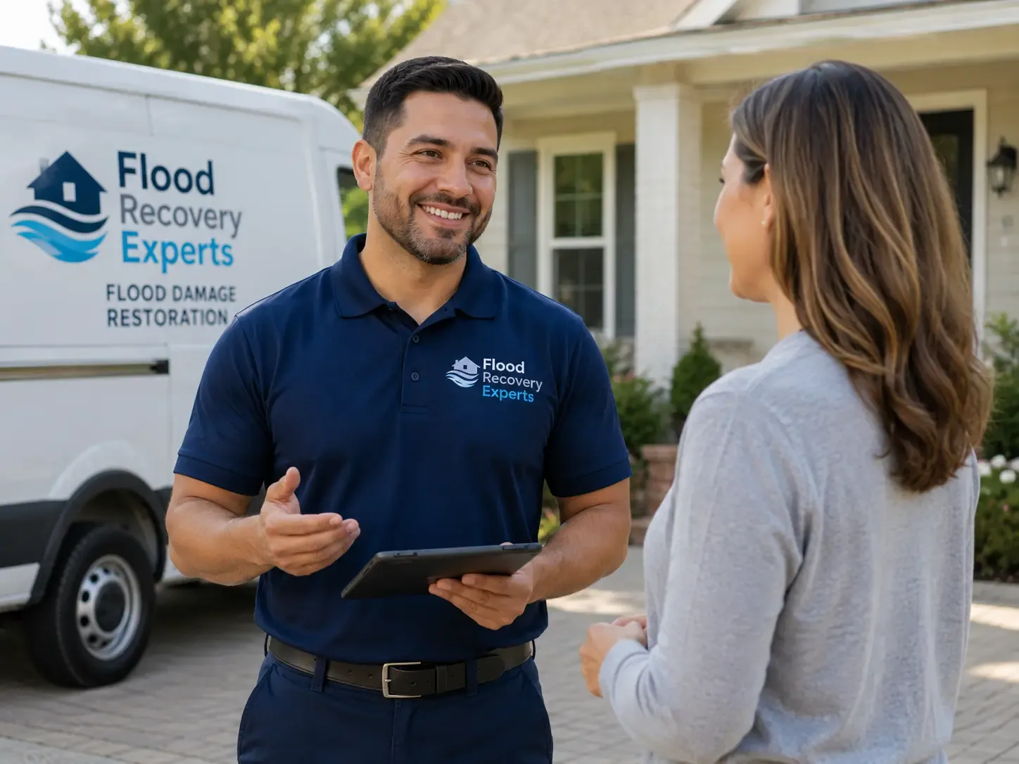 Flood Damage Cleanup Terral, OK FAQs